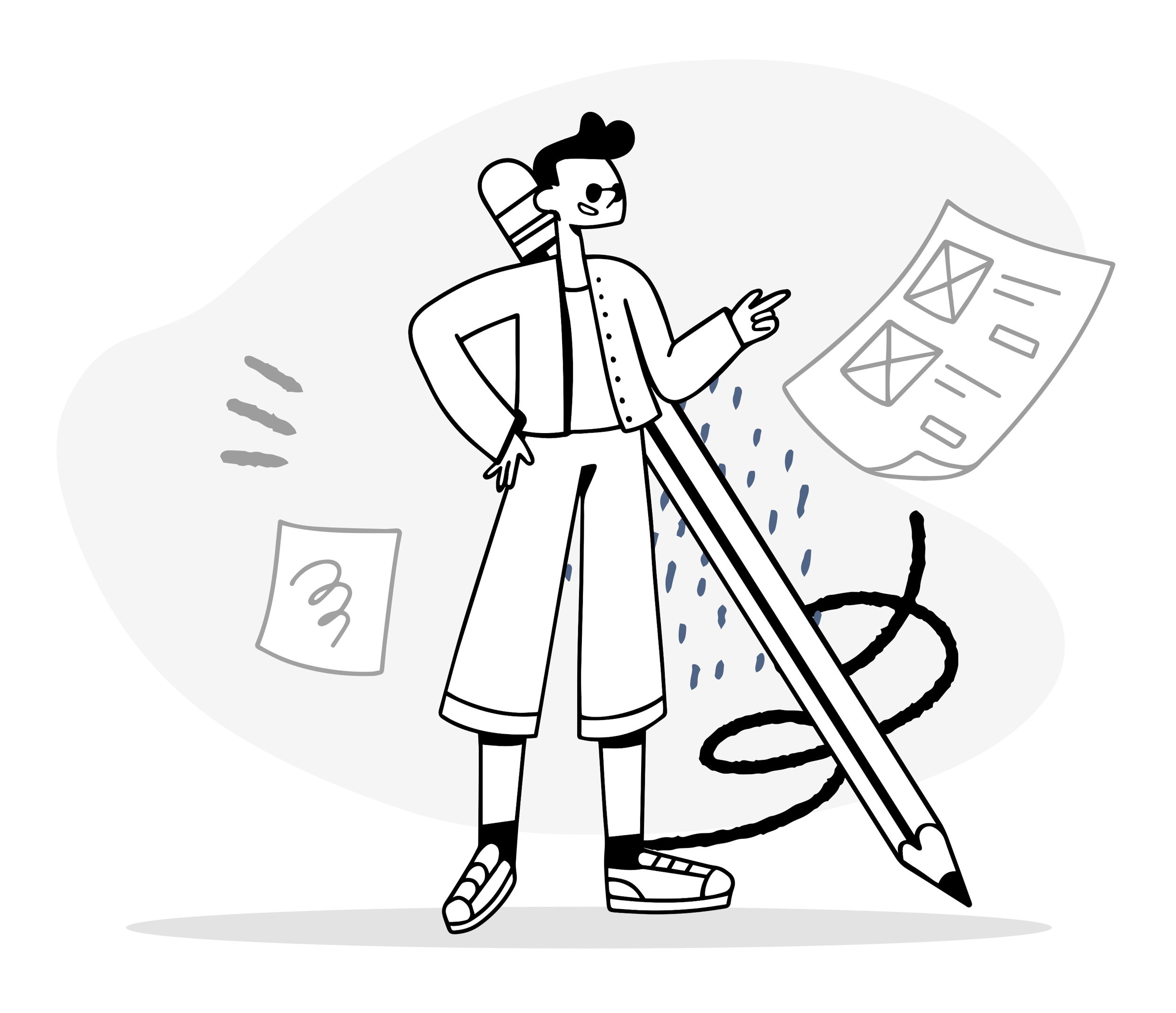 Foto materi pengenalan