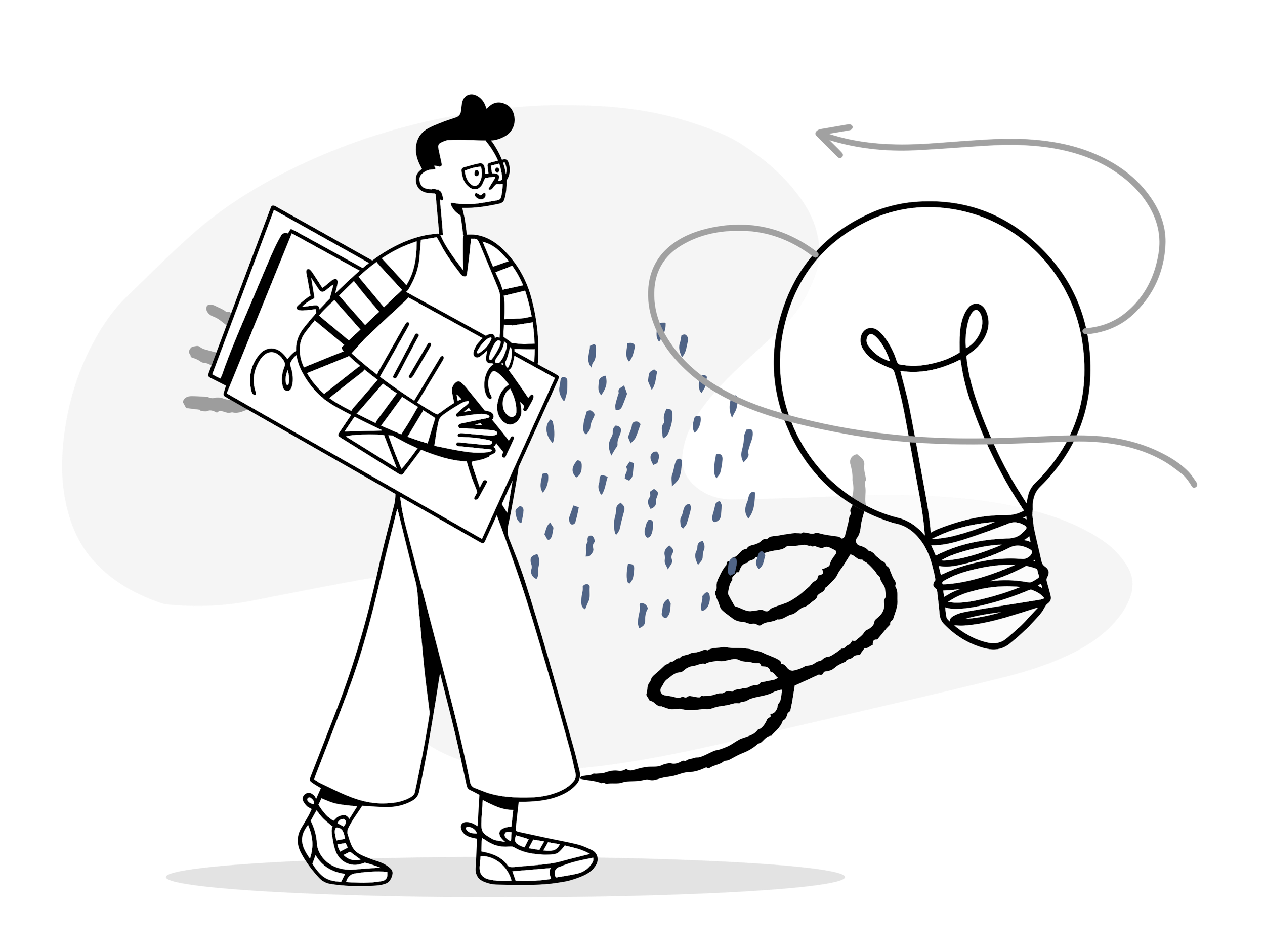 Foto materi pengenalan